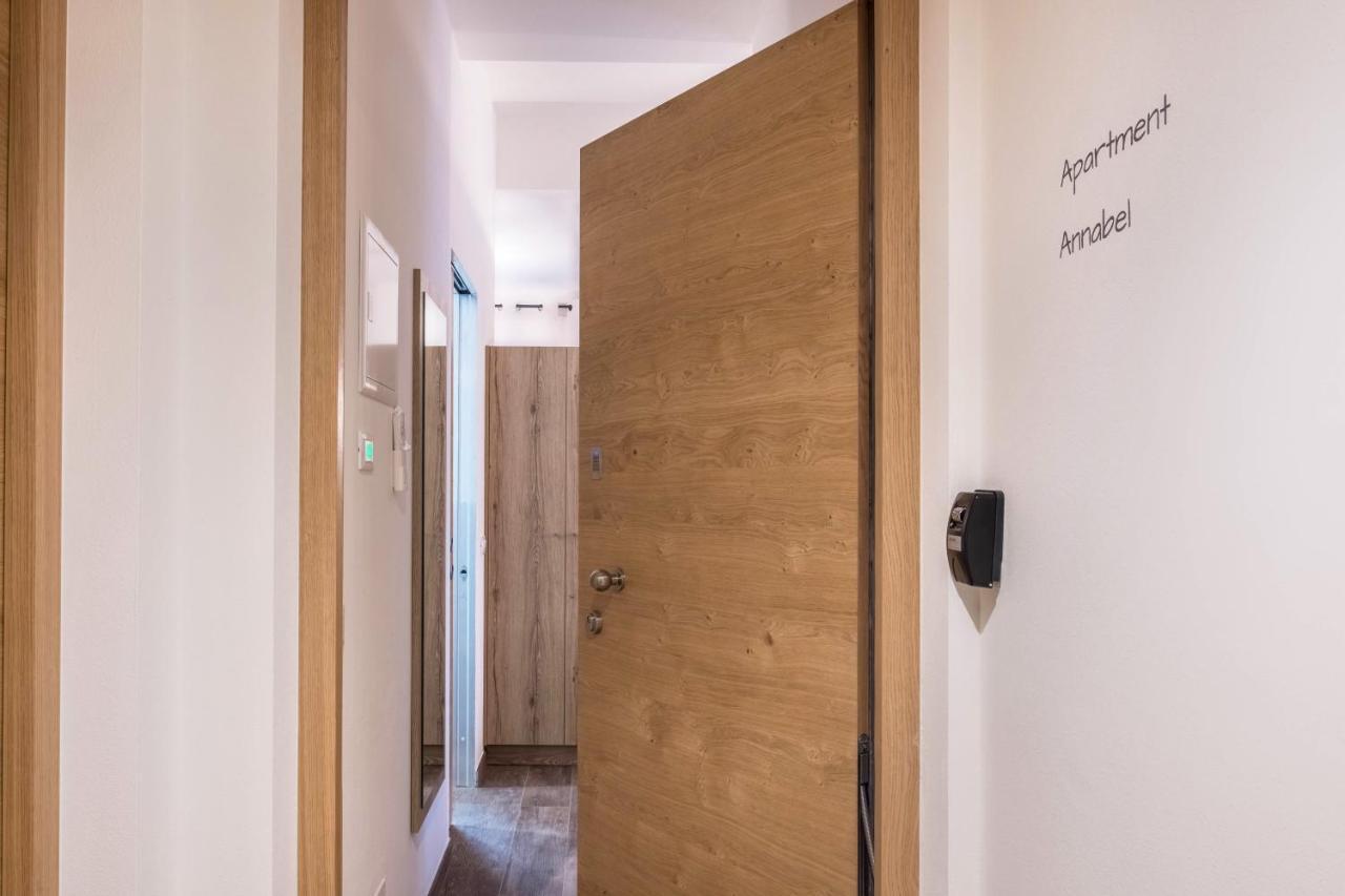 Apartment Annabel Bozen Exterior foto
